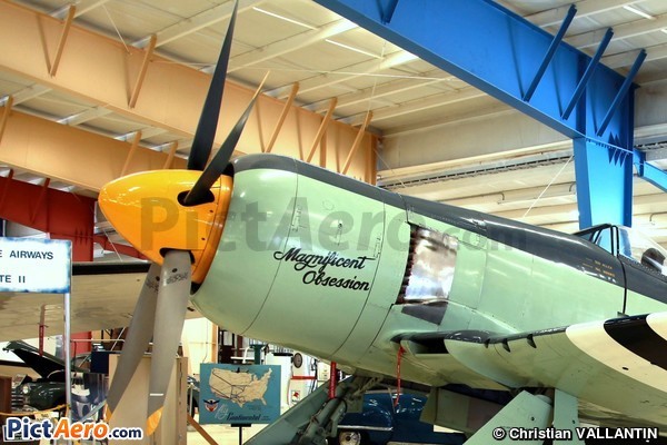 Hawker Fury FB.10 (War Eagles Air Museum)