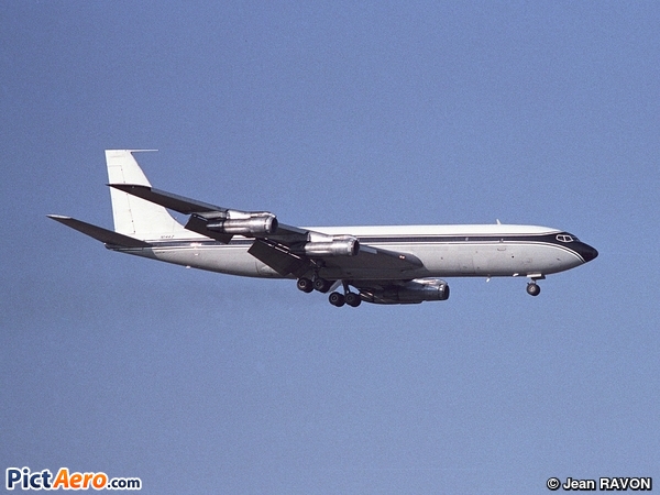 Boeing 707-336C (Greco Air)