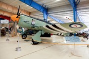 Hawker Fury FB.10 (NX57JB)