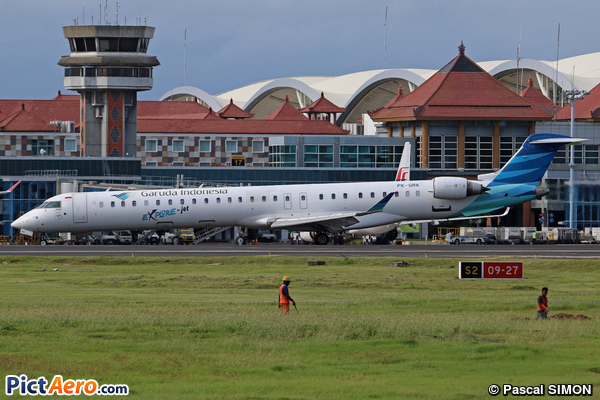 CRJ-1000 NextGen (Garuda Indonesia)
