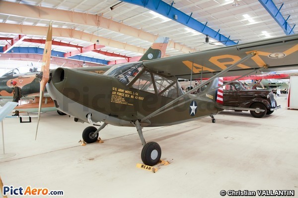 L-5 Sentinel (War Eagles Air Museum)