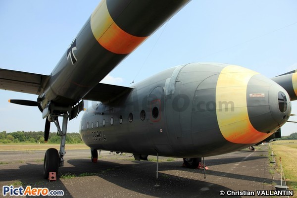 Nord N-2501 Noratlas (Luftwaffe Museum Gatow)