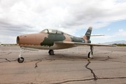 Republic F-84F Thunderstreak (52-9089)