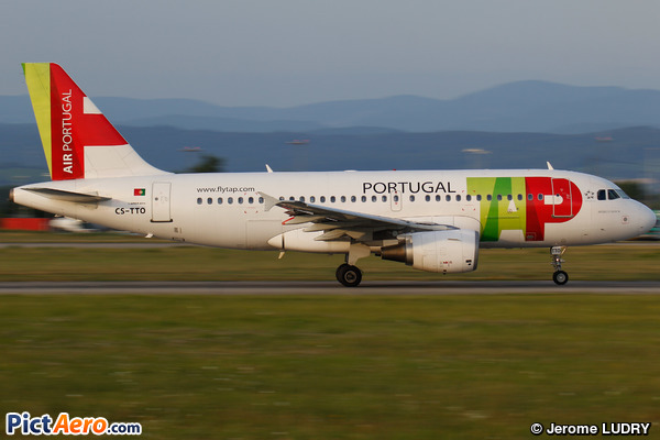 Airbus A319-111 (TAP Portugal)