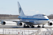 Boeing 747SP-J6 - C-FPAW