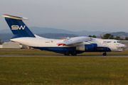 Iliouchine Il-76TD-90VD (4K-AZ101)