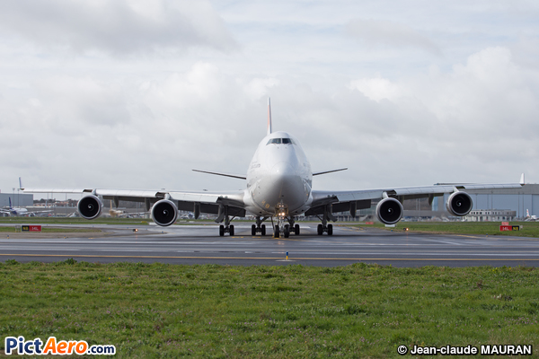 Boeing 747-481/BCF (Air Atlanta Icelandic)