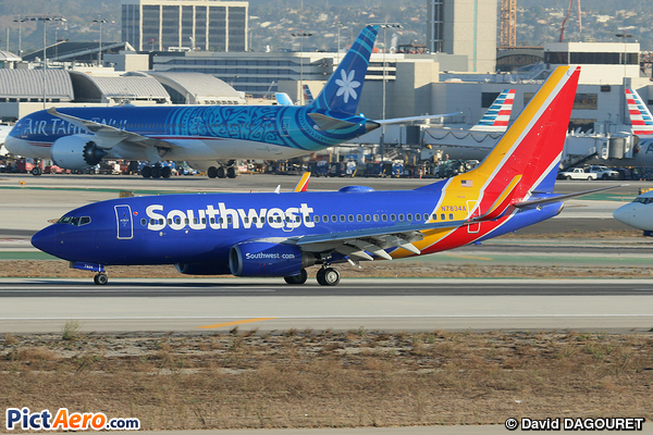 Boeing 737-752(WL)  (Southwest Airlines)