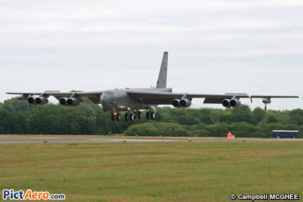 Boeing B-52H Stratofortress (United States - US Air Force (USAF))