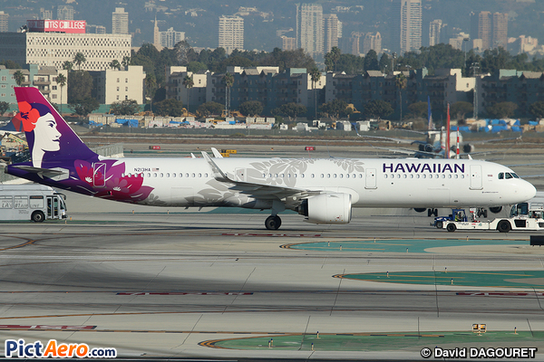 Airbus A321-271N (Hawaiian Airlines)