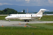 Bombardier BD-100-1A10 Challenger 300 (HB-JFO)