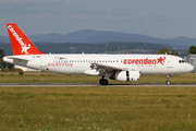 Airbus A320-231 (ZS-GAW)