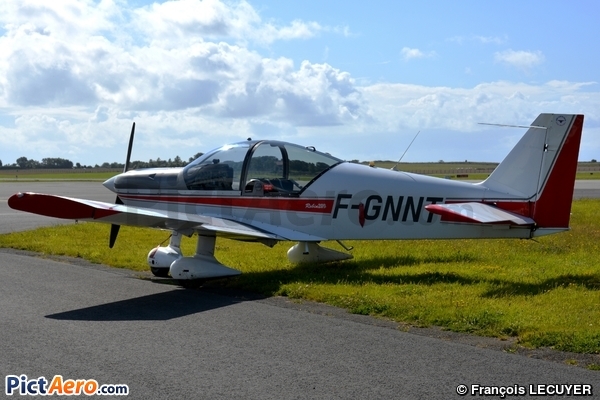 Robin HR 200-120 B (Aéroclub du Havre Jean Maridor)