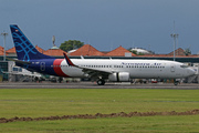 Boeing 737-86N/WL (PK-CMT)