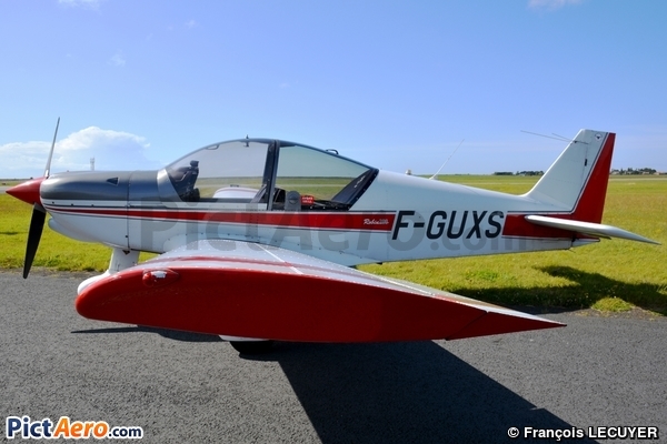 Robin HR 200-120 B (Aéroclub du Havre Jean Maridor)