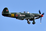 Yakolev Yak-9UM