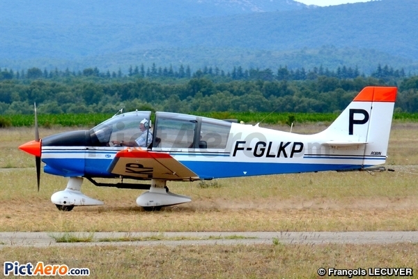 Robin DR-400-180 R (Association Aéronautique Verdon Alpilles)