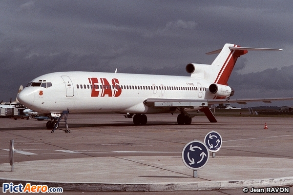 Boeing 727-227(Adv)(F) (Europe Aero Service (EAS))