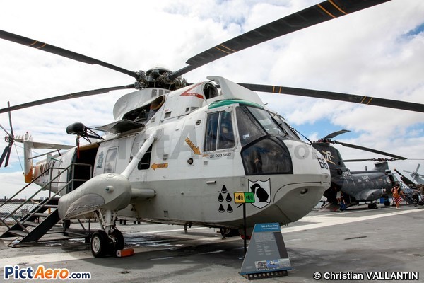 Sikorsky SH-3H (USS Midway Museum)