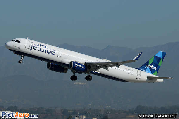 Airbus A321-231 (JetBlue Airways)