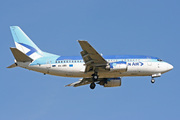 Boeing 737-5Q8 (ES-ABD)