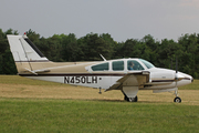 Beech 95 Travel Air