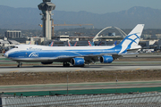 Boeing 747-8HVF  (VQ-BGZ)
