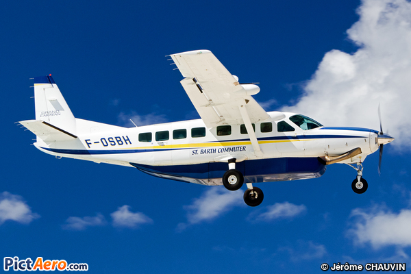 Cessna 208B Grand Caravan (St Barth Commuter)