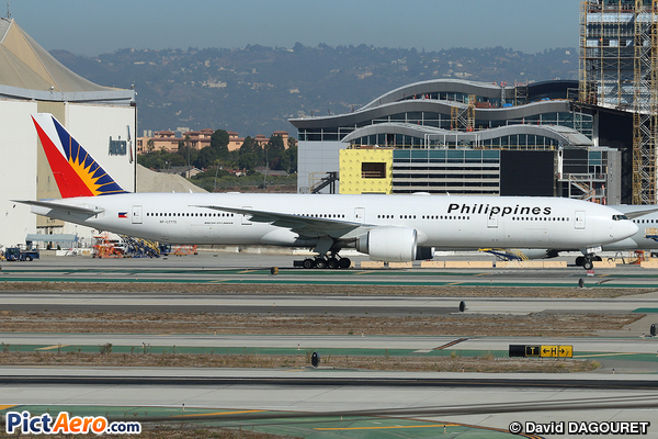 Boeing 777-3F6/ER (Philippine Airlines)