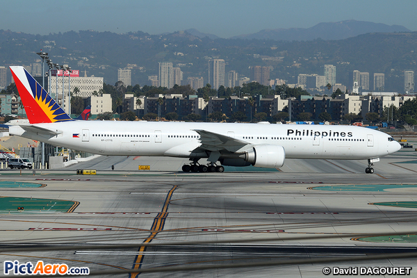 Boeing 777-3F6/ER (Philippine Airlines)