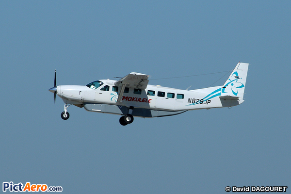 Cessna 208B Grand Caravan (Mokulele Airlines)