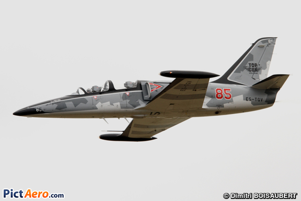 Aero Vodochody L-39C Albatros (Top Gun Voltige)