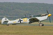 Hispano HA-1112-M1L Buchon  (G-AWHK)