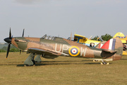 Hawker Hurricane Mk1 (G-HUPW)