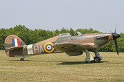 Hawker Hurricane MK XII (G-HURI)