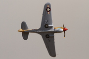 P-40F Warhawk