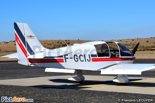 Robin DR-400-120 (Aéroclub de Montpellier)