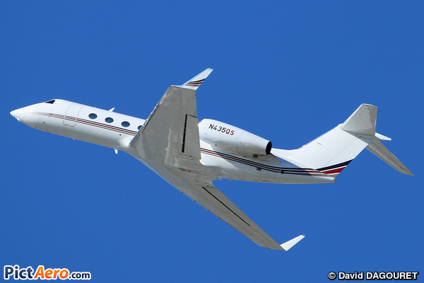 Gulfstream Aerospace G-IV Gulfstream IV (Netjets)