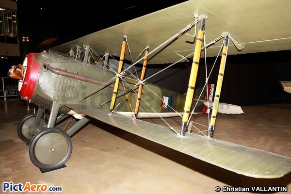Spad VII C1 (National Museum of the USAF)