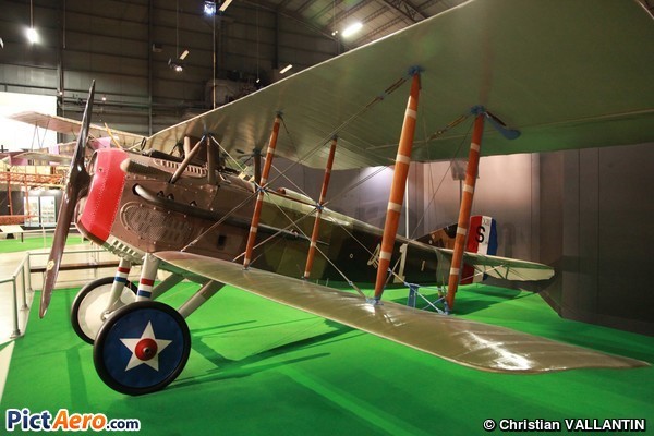 SPAD S.XIII C.1 (National Museum of the USAF)