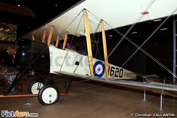 Avro 504K (National Museum of the USAF)