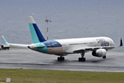 Boeing 757-236 (D4-CCF)