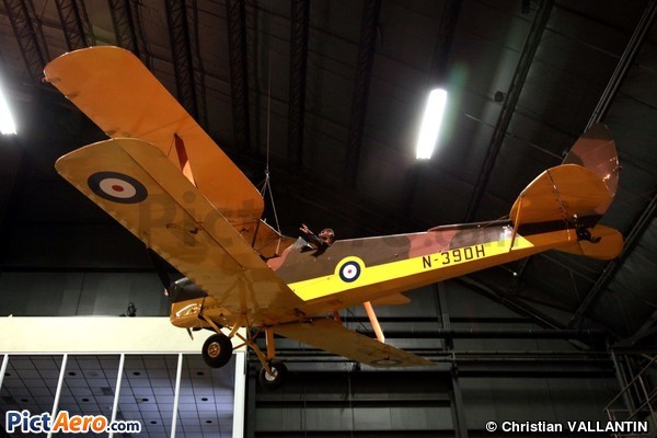 De Havilland DH-82A Tiger Moth II (National Museum of the USAF)