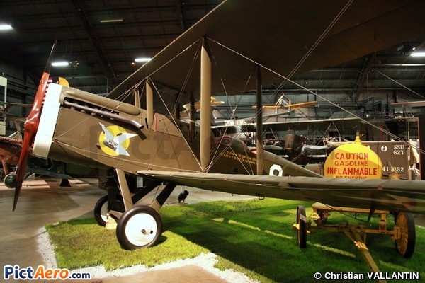 Airco DH-4B (National Museum of the USAF)