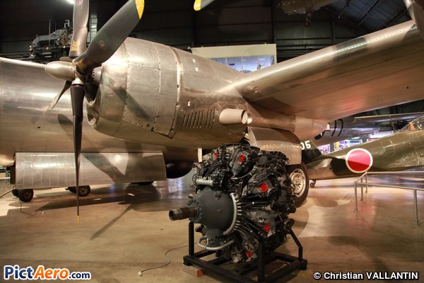 Boeing B-29A Superfortress (National Museum of the USAF)