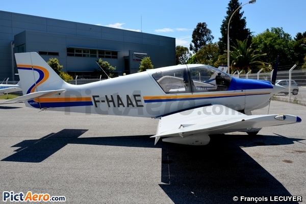 Robin DR-400-120 (Aéroclub d'Antibes Normandie Niemen)