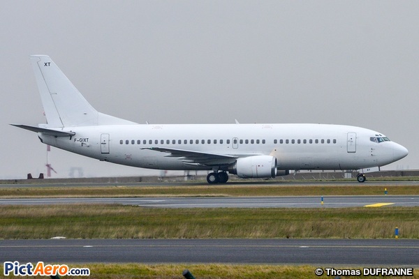 Boeing 737-39M/QC (ASL Airlines France)