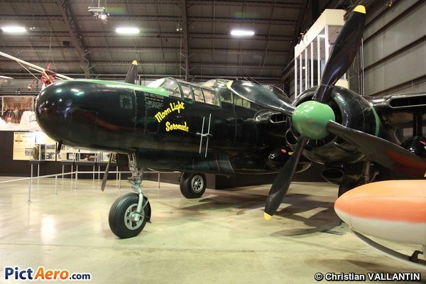 Northrop P-61 Black Widow (National Museum of the USAF)