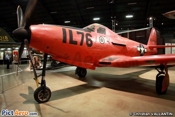 Bell P-63E Kingcobra (National Museum of the USAF)