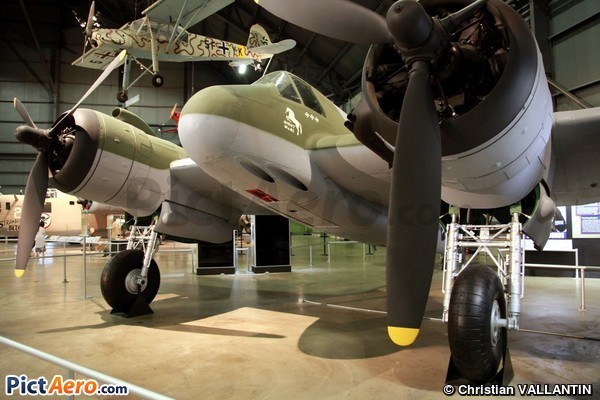 Bristol 156 Mk1C Beaufighter (National Museum of the USAF)